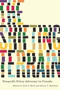 Cover: Shifting Terrain - De Gruyter
