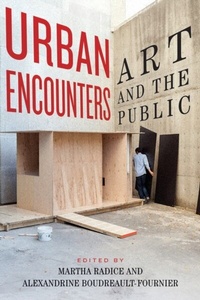 Enlarge image Cover: Urban Encounters - De Gruyter