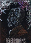 Cover: Lord Horror: Reverbstorm No.10 - Savoy Books