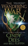 Cover: The Wandering War - Tor Books