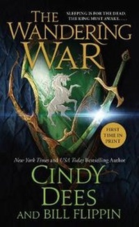 Enlarge image Cover: The Wandering War - Tor Books