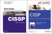 Abbildung von: Cissp Cert Guide, Pearson Ucertify Course, and Ucertify Labs Bundle - Pearson IT Certification