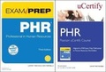 Cover: Phr Exam Prep Pearson Ucertify Course and Exam Prep Bundle - Pearson IT Certification