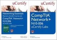 Abbildung von: Networking Essentials, Fourth Edition Textbook and Pearson Ucertify Course and Comptia Net+ N10-006 Ucertify Labs - Pearson IT Certification