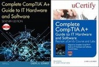 Abbildung von: Complete Comptia A+ Guide to It Hardware and Software, Seventh Edition Textbook and Pearson Ucertify Course and Labs Bundle - Pearson IT Certification