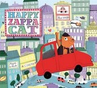 Enlarge image Cover: Happy Zappa Cat - Simon & Schuster Childrens Books