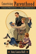 Cover: Conceiving Parenthood - Eerdmans