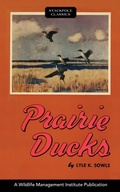 Cover: Prairie Ducks - Stackpole Books