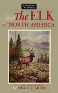 Cover: Elk of North America - Stackpole Books