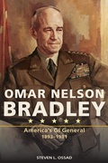 Cover: Omar Nelson Bradley - University of Missouri Press