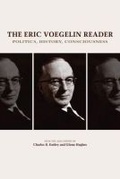 Cover: The Eric Voegelin Reader - University of Missouri Press