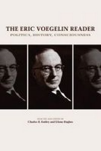Enlarge image Cover: The Eric Voegelin Reader - University of Missouri Press