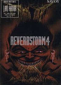 Enlarge image Cover: Lord Horror: Reverbstorm No.11 - Savoy Books