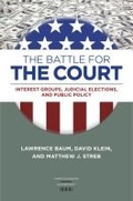 Cover: The Battle for the Court - University of Virginia Press