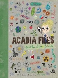 Enlarge image Cover: The Acadia Files - Tilbury House,U.S.