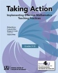Cover: Taking Action - National Council of Teachers of Mathematics,U.S.