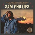Cover: Flyin' Saucers Rock & Roll - Country Music Foundation Press,U.S.