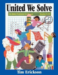 Enlarge image Cover: United We Solve - eeps media