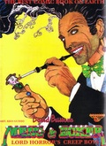 Cover: The Adventures of Meng and Ecker - Savoy Books