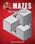Cover: 3D Mazes - Big Blue Skies Publishing