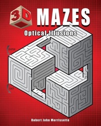 Enlarge image Cover: 3D Mazes - Big Blue Skies Publishing