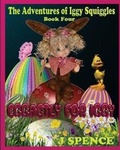 Cover: The Adventures of Iggy Squiggles - Write Affiliates Publishing