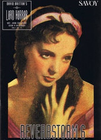 Enlarge image Cover: Lord Horror: Reverbstorm No.13 - Savoy Books