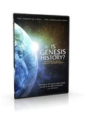 Cover: Is Genesis History? - Compass Classroom