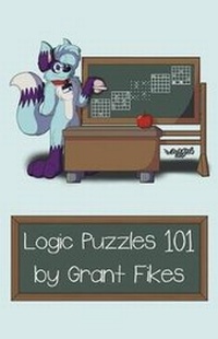Enlarge image Cover: Logic Puzzles 101 - Grandmaster Puzzles
