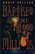 Cover: Baptised in the Blood of Millions - Savoy Books