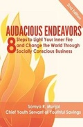 Cover: Audacious Endeavors - Quad Press