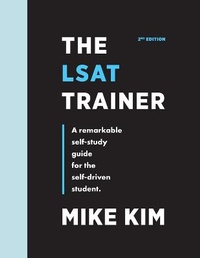Enlarge image Cover: The LSAT Trainer - Artisanal Publishing