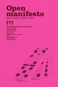 Cover: Open Manifesto - Thesumof