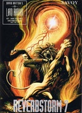 Cover: Lord Horror: Reverbstorm No.14 - Savoy Books
