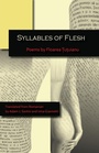 Cover: Syllables of Flesh - Plamen Press