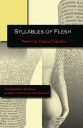 Cover: Syllables of Flesh - Plamen Press