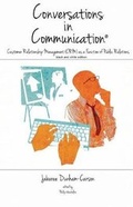 Cover: Conversations in Communication, Volume 2 (Black and White Edition) - Full Media Services
