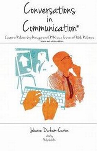 Enlarge image Cover: Conversations in Communication, Volume 2 (Black and White Edition) - Full Media Services