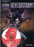 Cover: Lord Horror: Reverbstorm, No.1 No.8 - Savoy Books