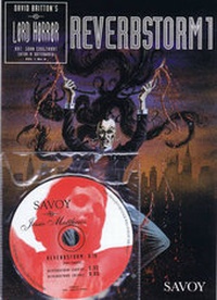 Enlarge image Cover: Lord Horror: Reverbstorm, No.1 No.8 - Savoy Books
