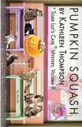Cover: Pumpkin Squash - Tiger Lily's Cafe