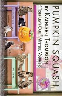 Enlarge image Cover: Pumpkin Squash - Tiger Lily's Cafe