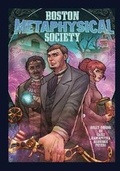 Cover: Boston Metaphysical Society - Brass-T Publishing