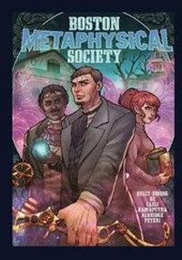 Enlarge image Cover: Boston Metaphysical Society - Brass-T Publishing