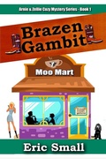 Cover: Brazen Gambit - Eric Small