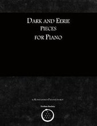Abbildung von: Dark and Eerie Pieces for Piano - Erebus Society