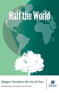 Enlarge image Cover: Half the World - Rediscovered Books
