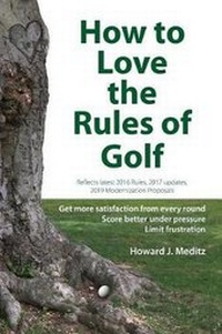 Abbildung von: How to Love the Rules of Golf - Applied Ink Press