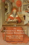 Cover: The Intellectual World of the Italian Renaissance - Cambridge University Press