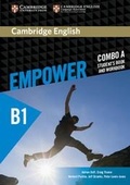 Cover: Cambridge English Empower Pre-Intermediate Combo a Thai Edition - Cambridge University Press
